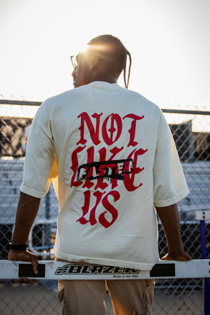 Fast U NOT LIKE US T-shirt