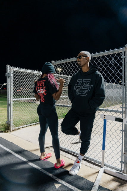 Fast U NOT LIKE US hoodie