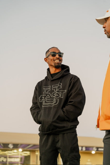 Fast U NOT LIKE US hoodie