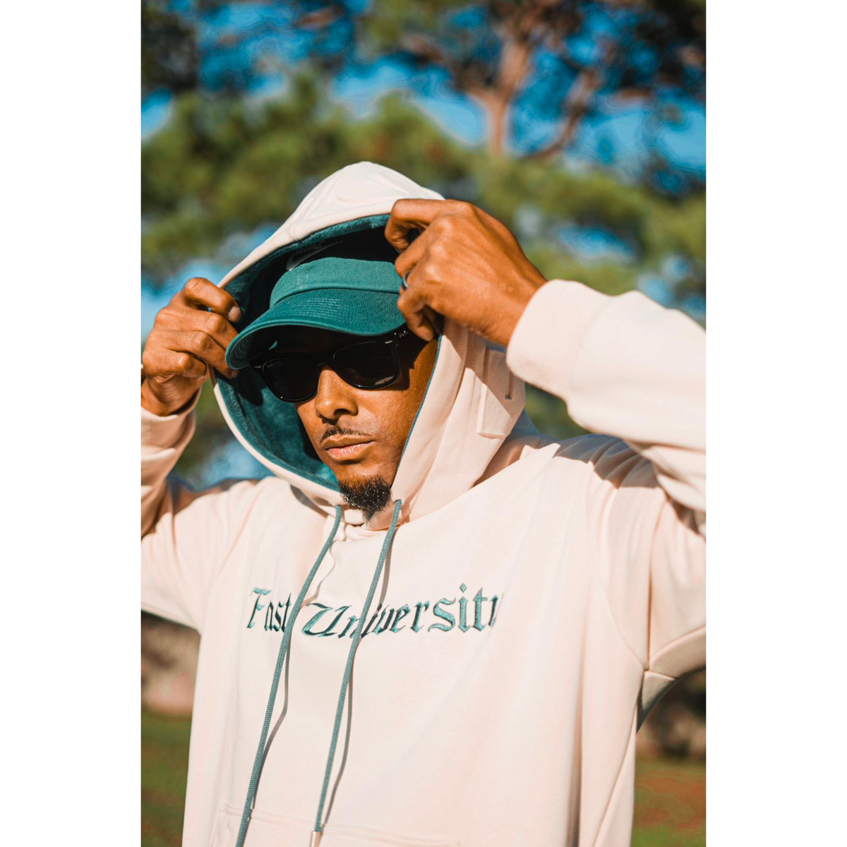 Faster Premium Faster Premium Goods Legacy Hoodie