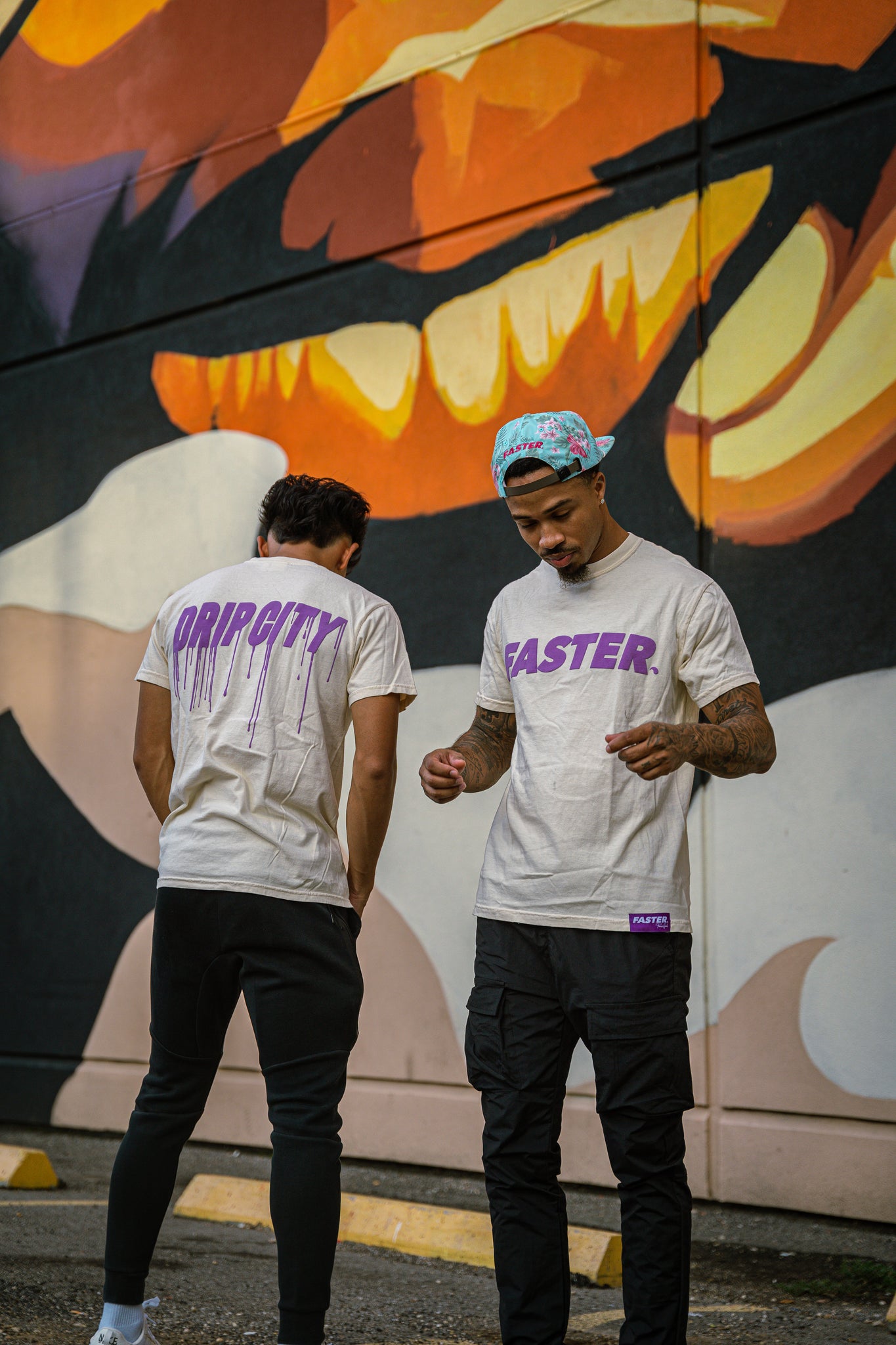 Faster Premium Drip City T-Shirt – Faster Premium Goods