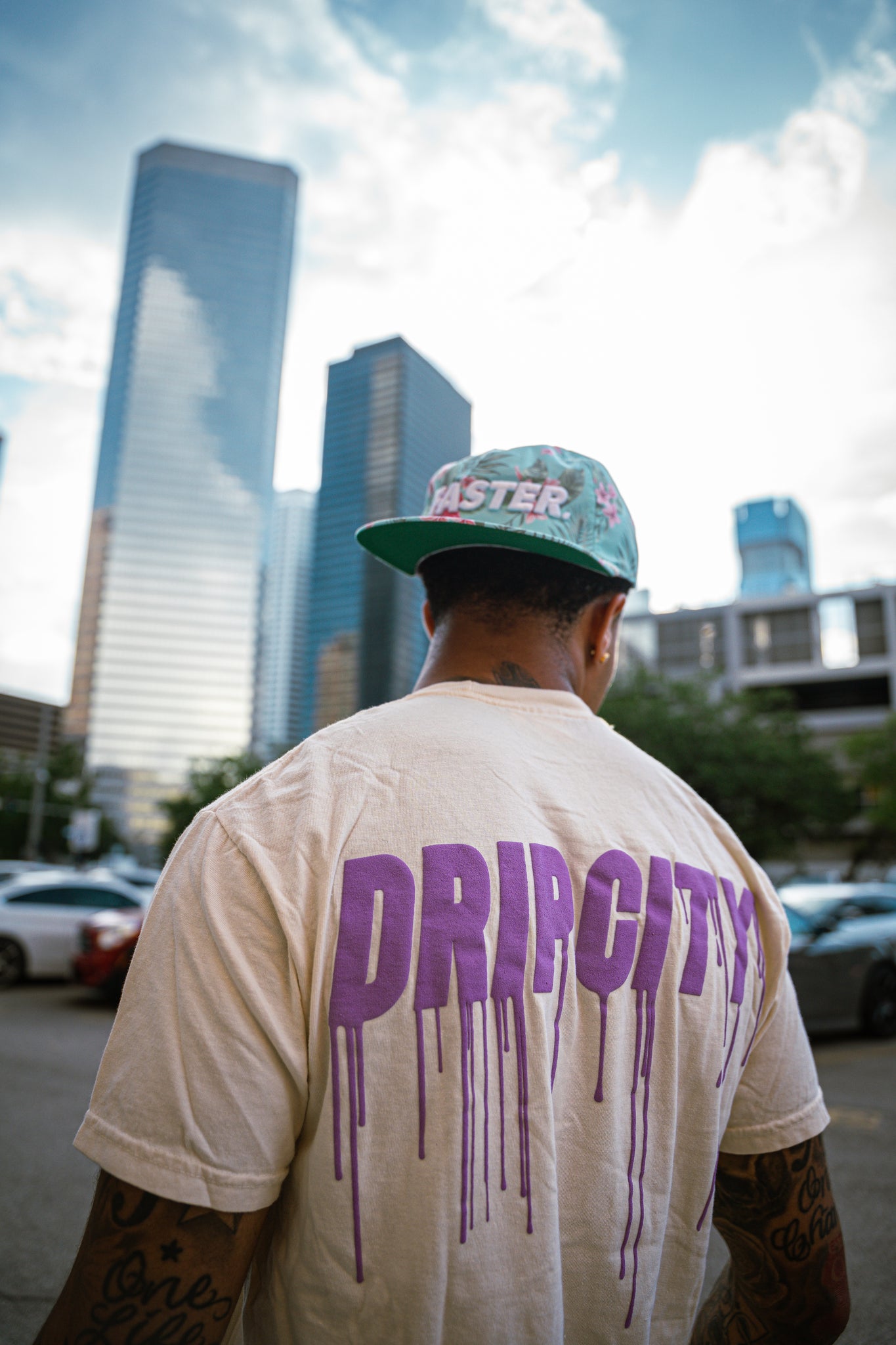 Faster Premium Drip City T-Shirt – Faster Premium Goods